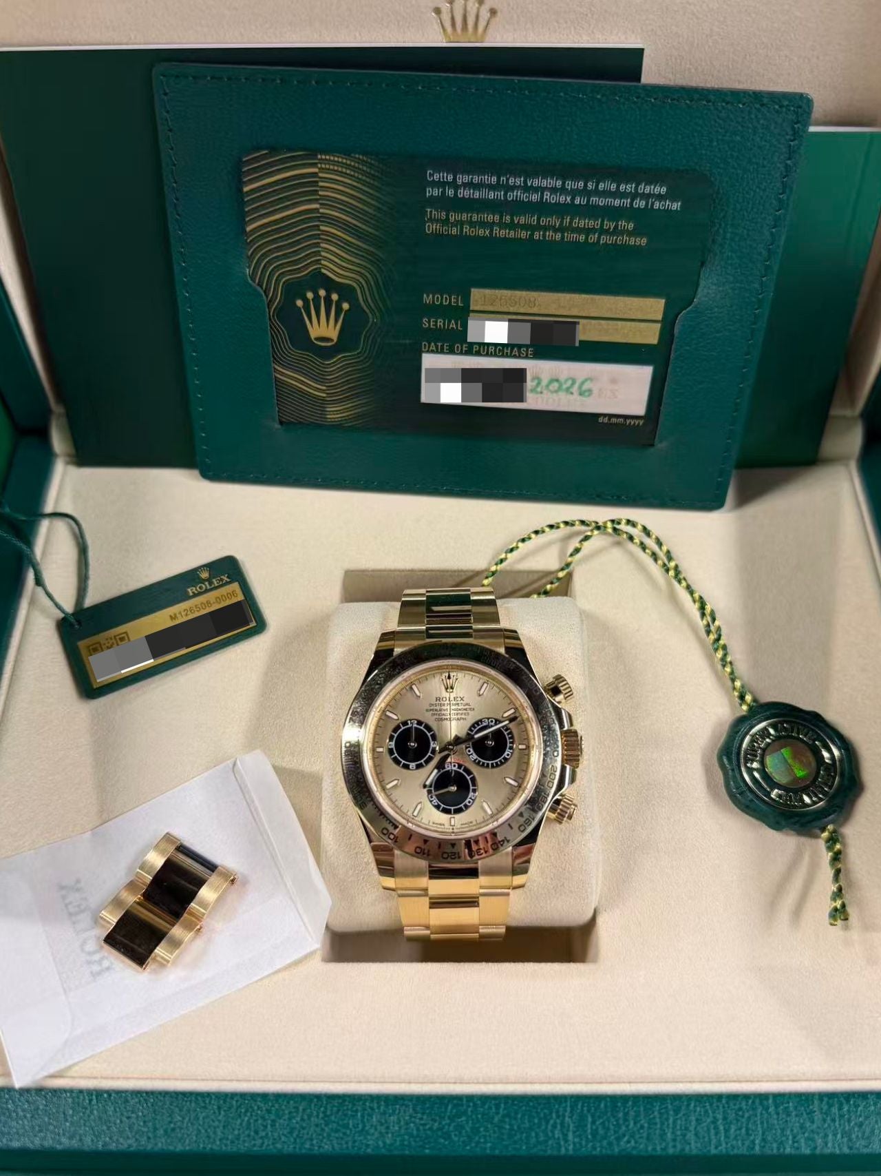 Rolex Cosmograph Daytona