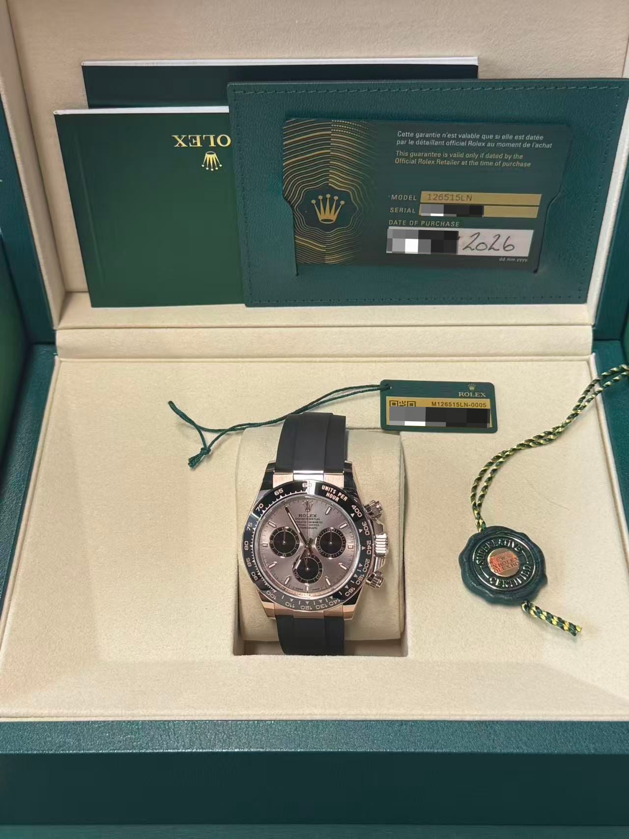 Rolex Cosmograph Daytona