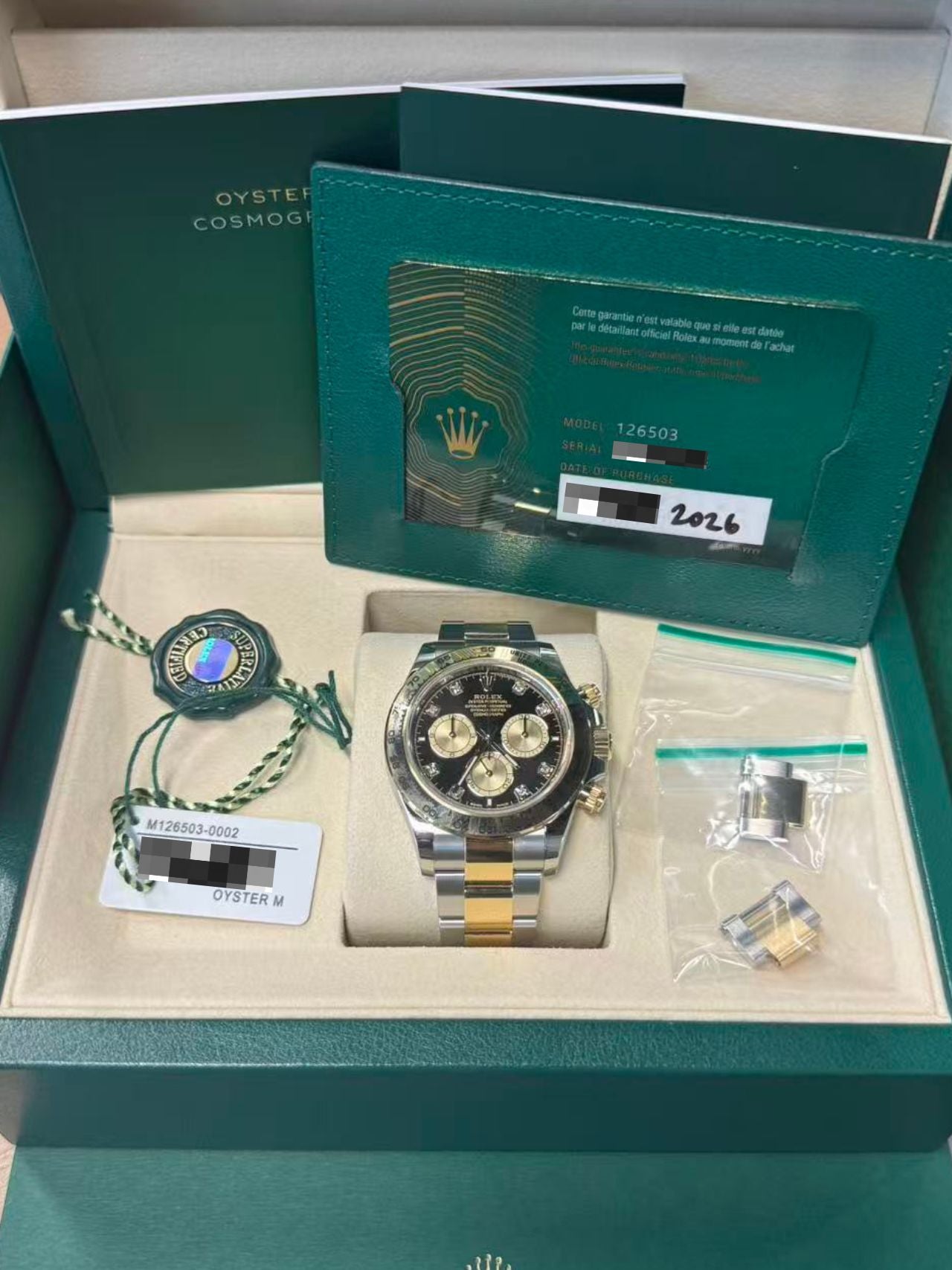 Rolex Cosmograph Daytona