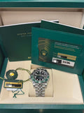 Rolex GMT-Master II