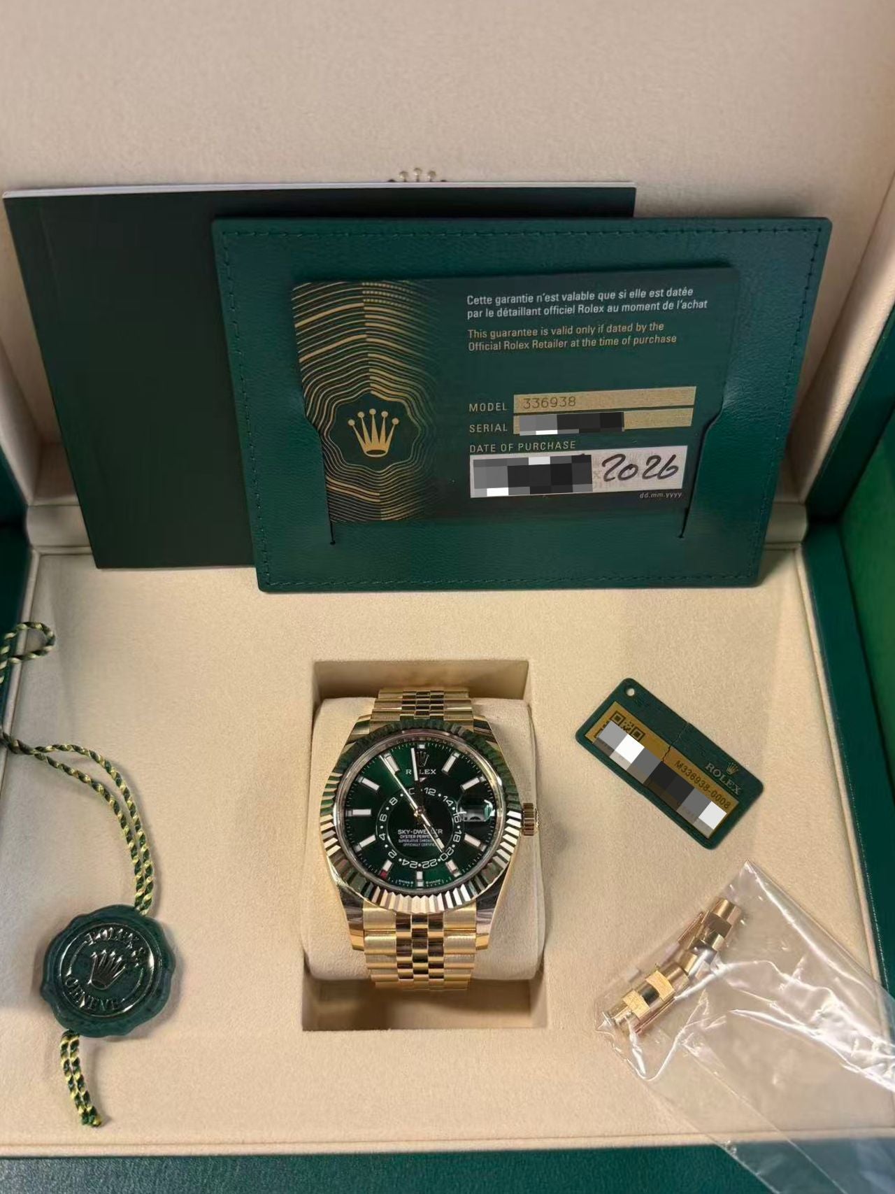 Rolex Sky-Dweller