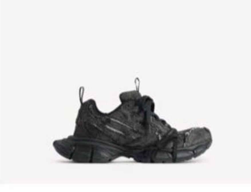 Balenciaga 3XL Black