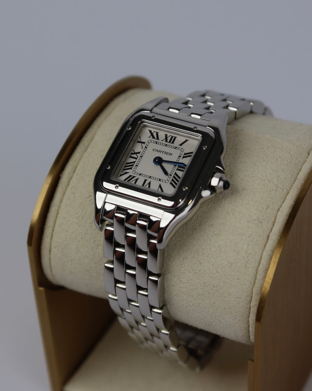 Cartier Panthère WSPN0006 Steel Ladies Watch