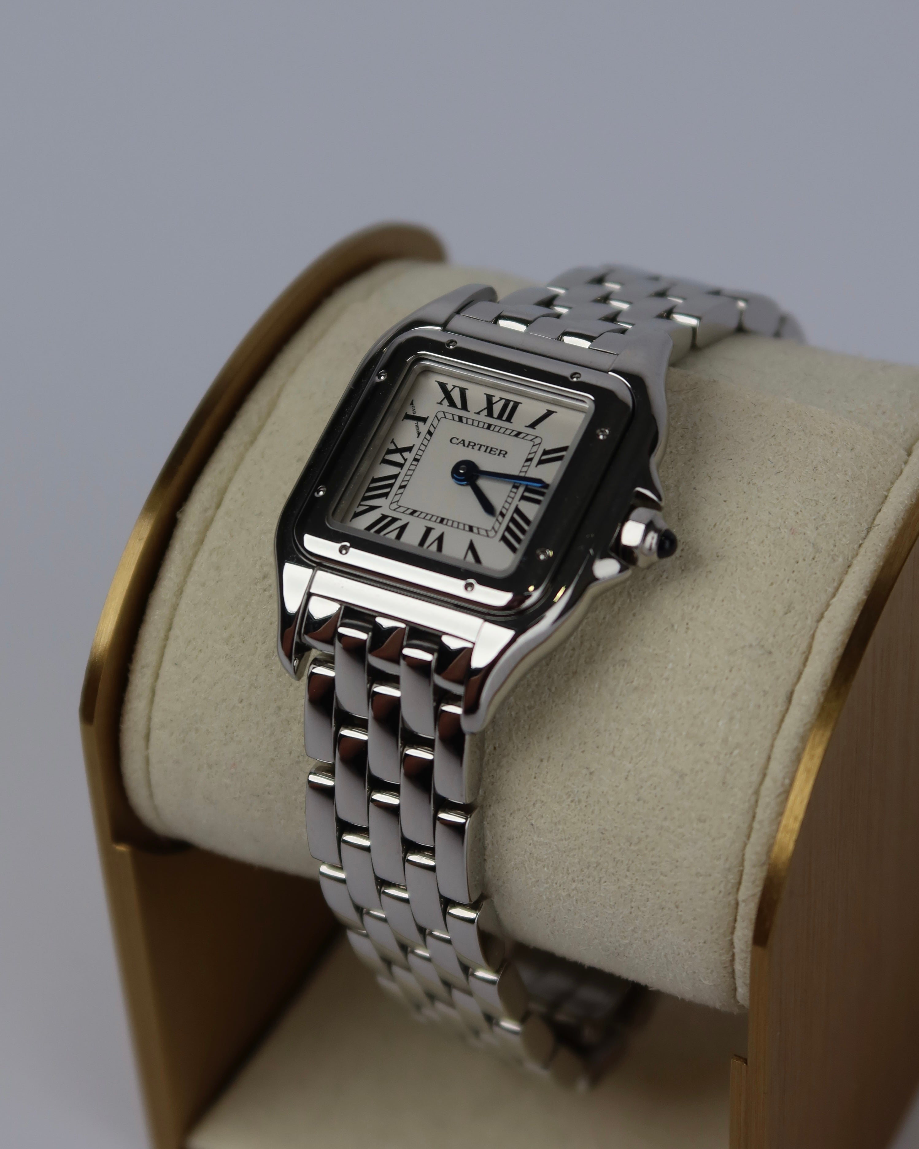 Cartier Panthère WSPN0006 Steel Ladies Watch