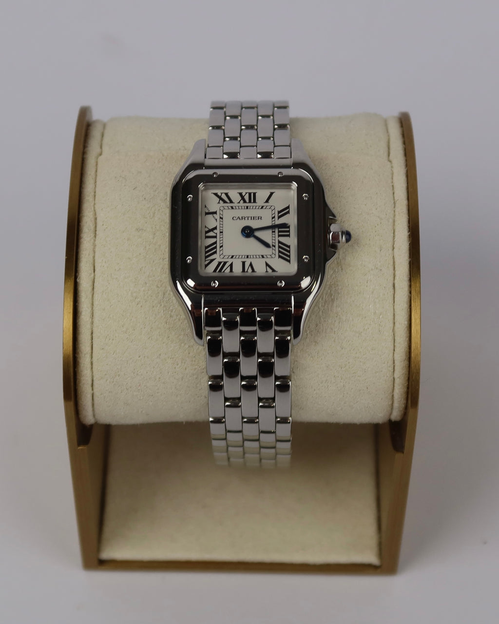 Cartier Panthère WSPN0006 Steel Ladies Watch
