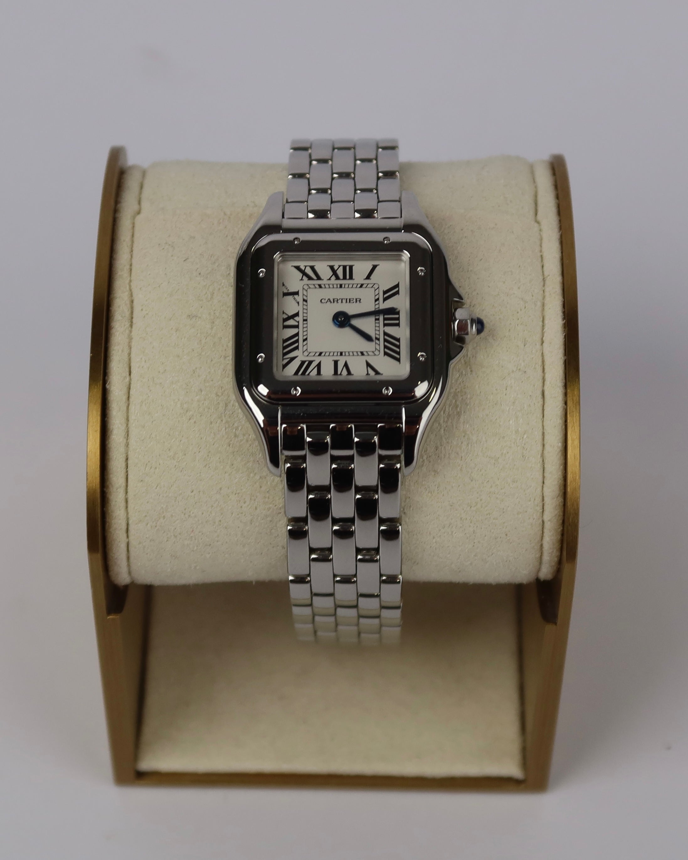 Cartier Panthère WSPN0006 Steel Ladies Watch