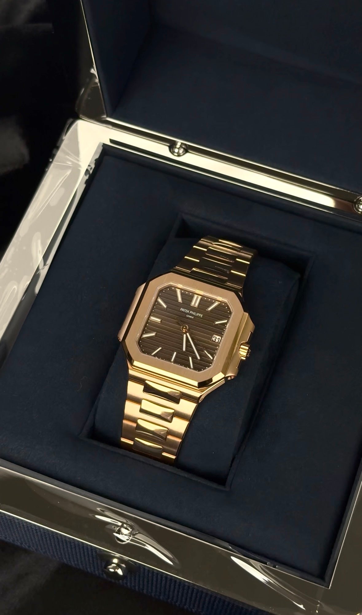 Patek Philippe Cubitus